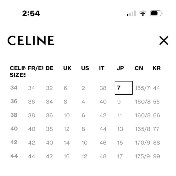 Celine Classic with Frill Collar in Stripped Cotton Black/White Size 42/ US 10 - Picture 8 of 8